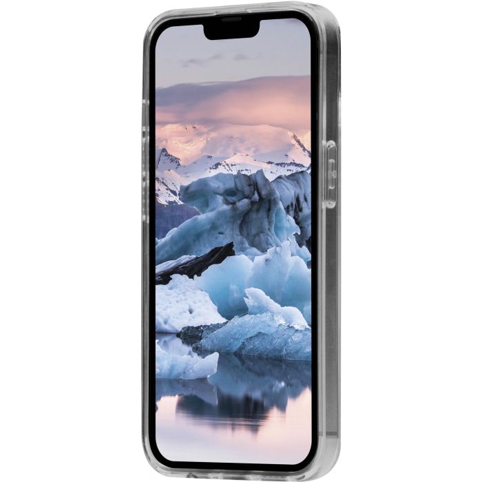 dbramante1928 Funda Nuuk iPhone 15 Pro, Transparente, Protectora, 100% Reciclada y Reciclable 3