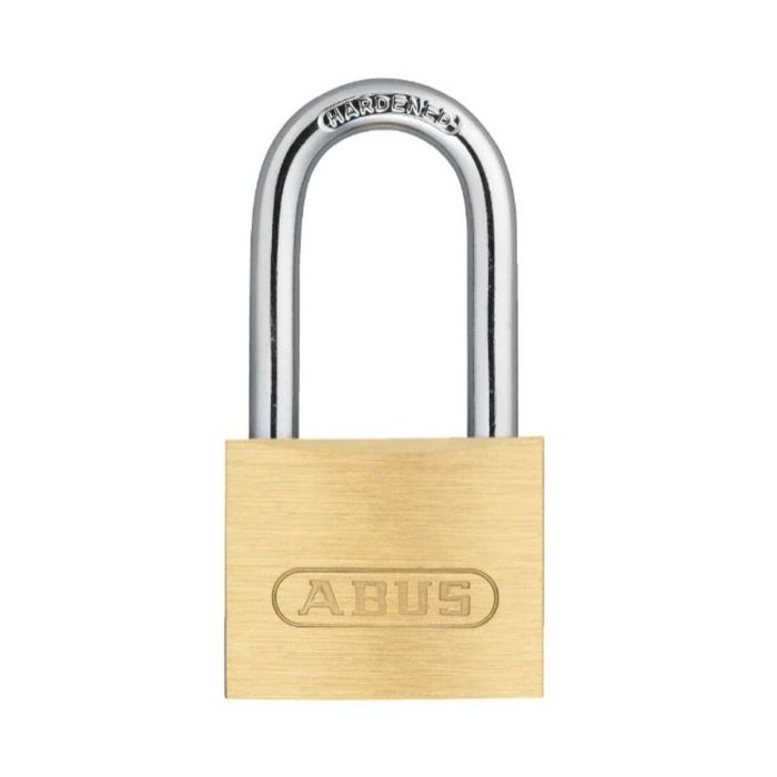 Candado de llave ABUS 713/25hb25 Latón Largo 4 mm 25 mm