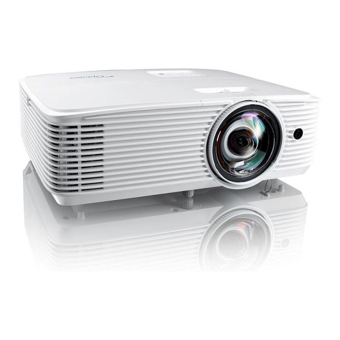 Optoma H117ST Proyector DLP Portátil 3D 3800 Lumenes WXGA (1280x800) 3