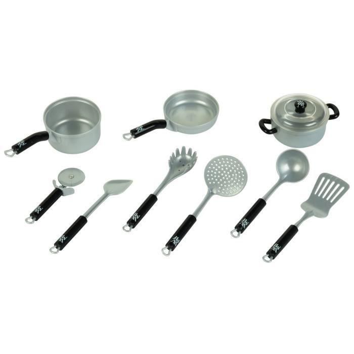 KLEIN - Utensilios de cocina para niños 1 KLEIN - Utensilios de cocina para niños 1