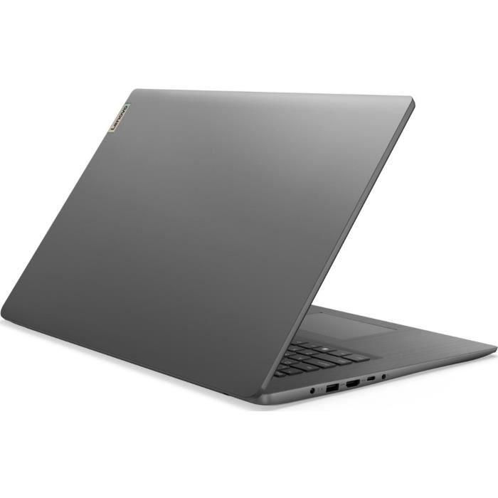 Portátil LENOVO IdeaPad 3 17IAU7 | Sin Windows - Pantalla FHD de 17'' - Procesador Intel i7-1355U - 16 GB de RAM - SSD de 512 GB - Teclado AZERTY 1