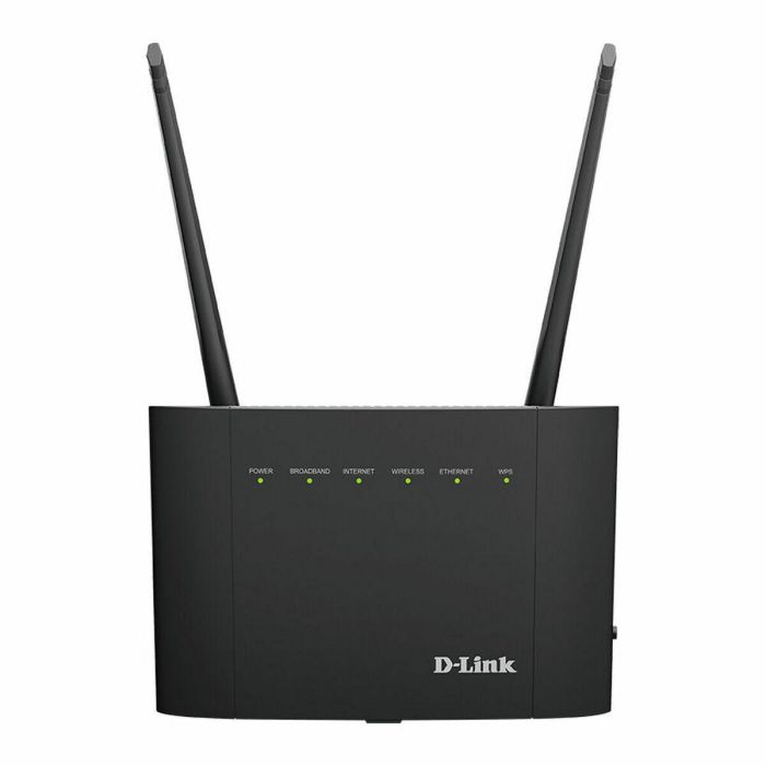 Router D-Link DSL-3788 866 Mbit/s Wi-Fi 5 0 Router D-Link DSL-3788 866 Mbit/s Wi-Fi 5 0