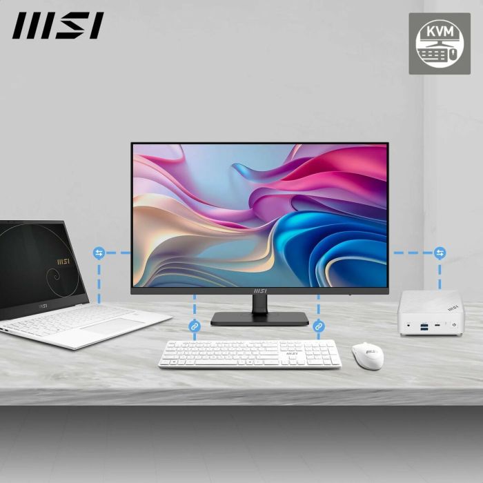 Monitor Gaming MSI MD272UPHG 27" 4K Ultra HD 5 Monitor Gaming MSI MD272UPHG 27" 4K Ultra HD 5