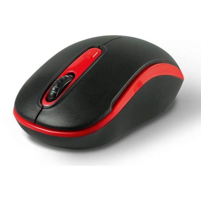 Speedlink Maus CEPTICA. kabellos. schwarz-rot retail 2