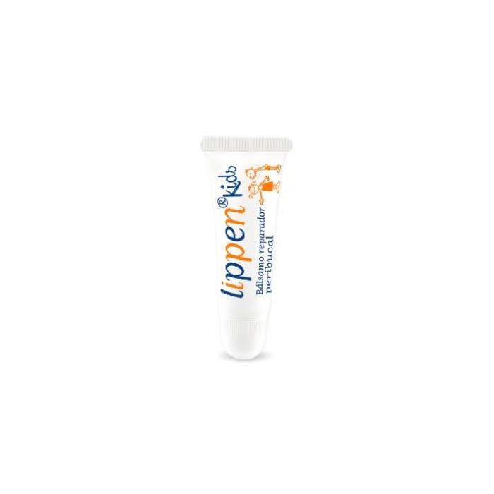 Lippen Kids Balsamo Reparador Infantil Tubo 10Ml.