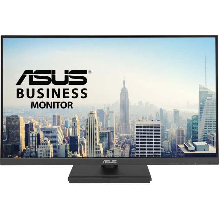 ASUS VA27DQFS Monitor 27" Full HD (1920x1080) IPS 100Hz 1ms, Altavoces, USB, HDMI, DP, VESA, Altura Ajustable, Flicker-Free, Luz Azul Baja Negro 2