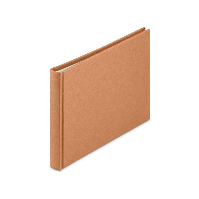 Hama Wrinkled Buchalbum 24x17 36 weie Seiten. braun 7614 1 Hama Wrinkled Buchalbum 24x17 36 weie Seiten. braun 7614 1