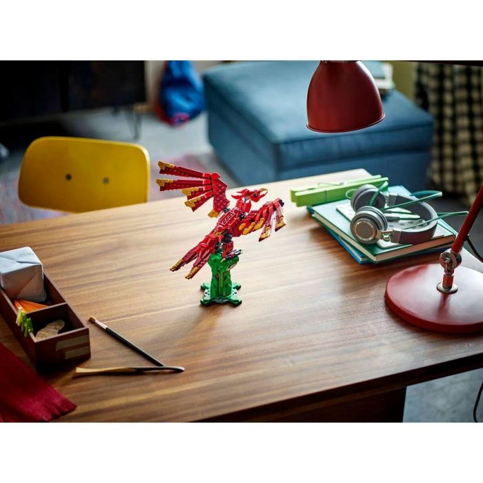 Lego Dragón medieval 31161 3 en 1: Juguete de construcción para niños a partir de 9 años 1