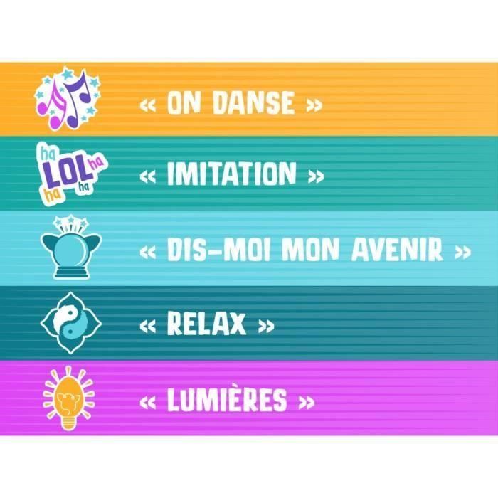 Hasbro HASF8901FA0 Furby Galaxy Peluche Interactivo Activado por Voz que Brilla en la Oscuridad para 6+ Años 5 Hasbro HASF8901FA0 Furby Galaxy Peluche Interactivo Activado por Voz que Brilla en la Oscuridad para 6+ Años 5