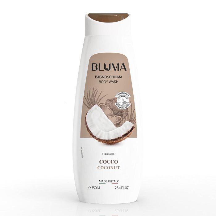 BLUMA Coconut Gel de Baño para Mujer 750 ml