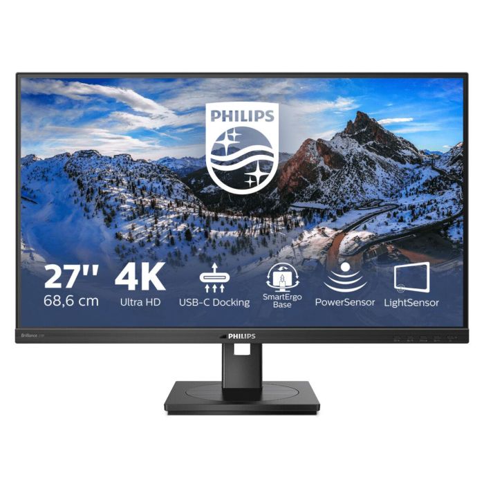 Monitor Philips 279P1/00 27" IPS LED Flicker free 0 Monitor Philips 279P1/00 27" IPS LED Flicker free 0