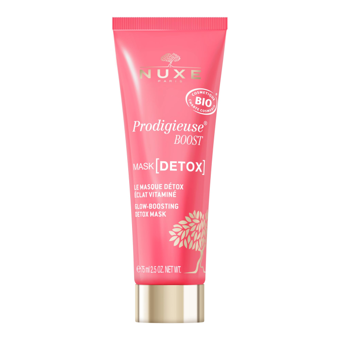 Prodigieux® boost mascarilla detox luminosidad