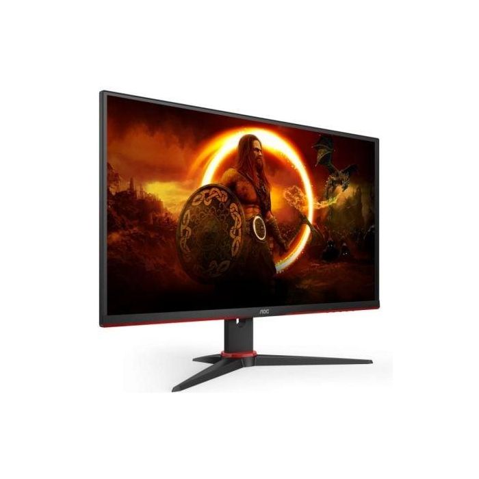 Monitor Gaming AOC 27G2SPAE/BK 27"/ Full HD/ 1ms/ 165Hz/ IPS/ Multimedia/ Negro y Rojo 1 Monitor Gaming AOC 27G2SPAE/BK 27"/ Full HD/ 1ms/ 165Hz/ IPS/ Multimedia/ Negro y Rojo 1