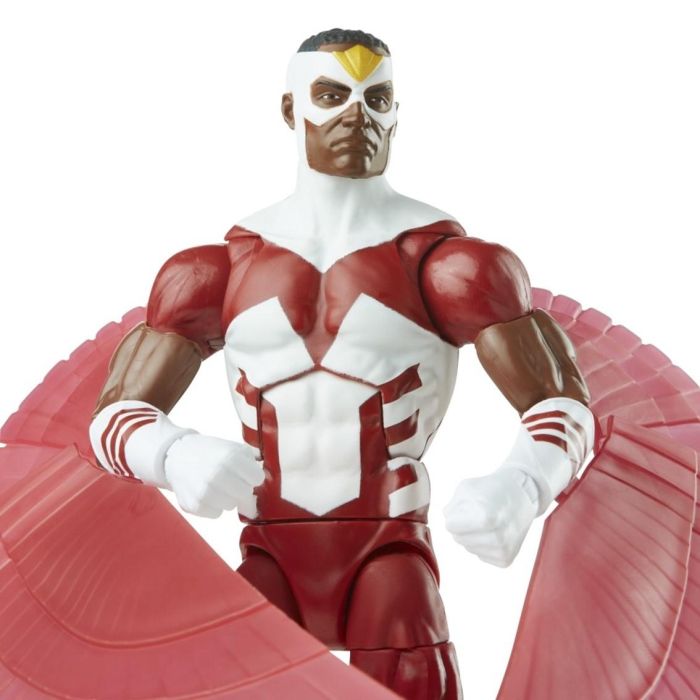 Figura Hasbro Marvel Legends Falcon Halcon 2 Figura Hasbro Marvel Legends Falcon Halcon 2