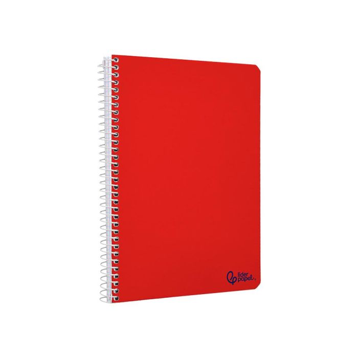 Cuaderno Espiral Liderpapel Din A5 Smart Tapa Blanda 80H 75 gr Horizontal 8 mm Con Margen Colores Surtidos 5 unidades 5 Cuaderno Espiral Liderpapel Din A5 Smart Tapa Blanda 80H 75 gr Horizontal 8 mm Con Margen Colores Surtidos 5 unidades 5