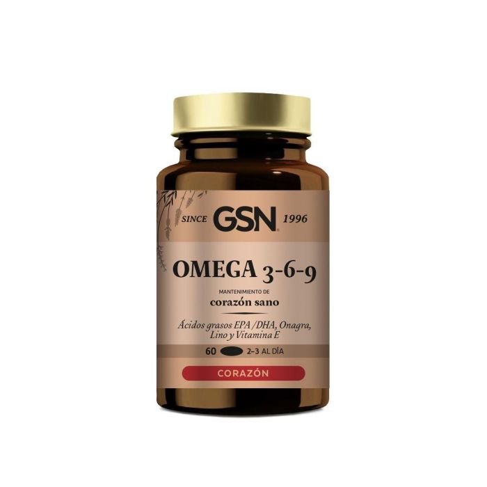 Omega 3-6-9