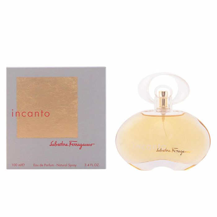 Perfume Mujer Incanto Woman Salvatore Ferragamo EDP EDP 100 ml 1 Perfume Mujer Incanto Woman Salvatore Ferragamo EDP EDP 100 ml 1