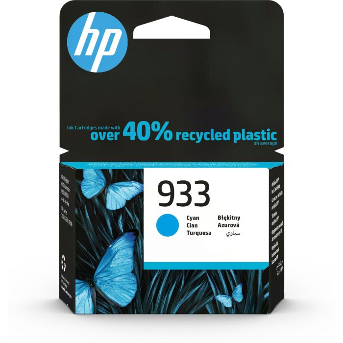 HP OfficeJet 6100 Cartucho Cyan Nº933