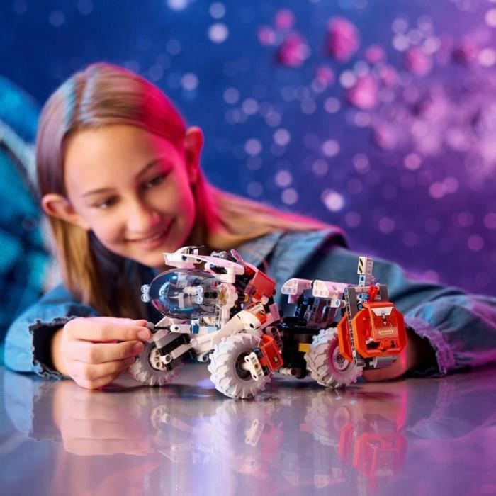 LEGO Technic 42178 LT78 Cargador Espacial de Superficie, Juguete de Aventura y Exploración 1