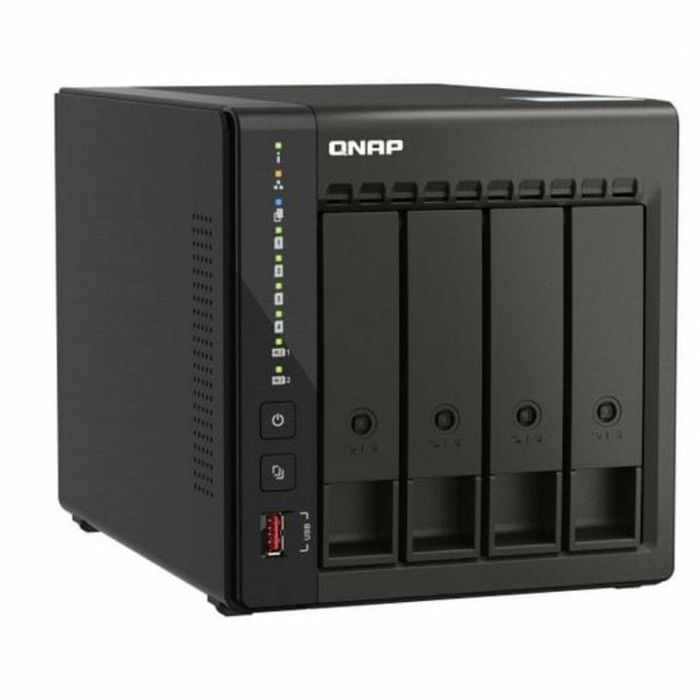 Almacenamiento en Red NAS Qnap 4