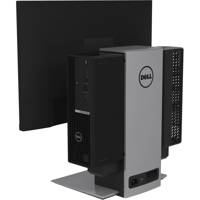 DELL Soporte Todo en Uno OPTIPLEX OSS21 para Pantallas de hasta 27" Plata 19