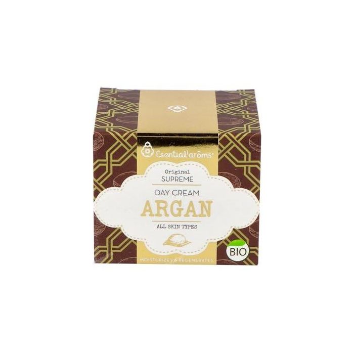 Argán Crema Facial Bio