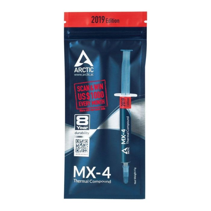 Pasta Térmica Arctic MX-4 4