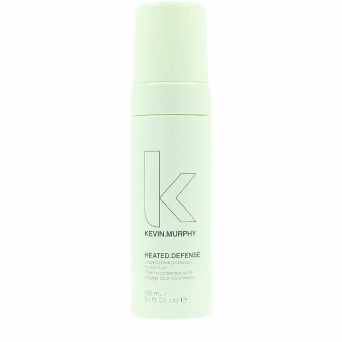 Kevin Murphy HEATED DEFENSE Espuma Protectora Térmica para Cabello, Defensa contra el Calor hasta 232ºC / 450ºF, 150 ml Kevin Murphy HEATED DEFENSE Espuma Protectora Térmica para Cabello, Defensa contra el Calor hasta 232ºC / 450ºF, 150 ml
