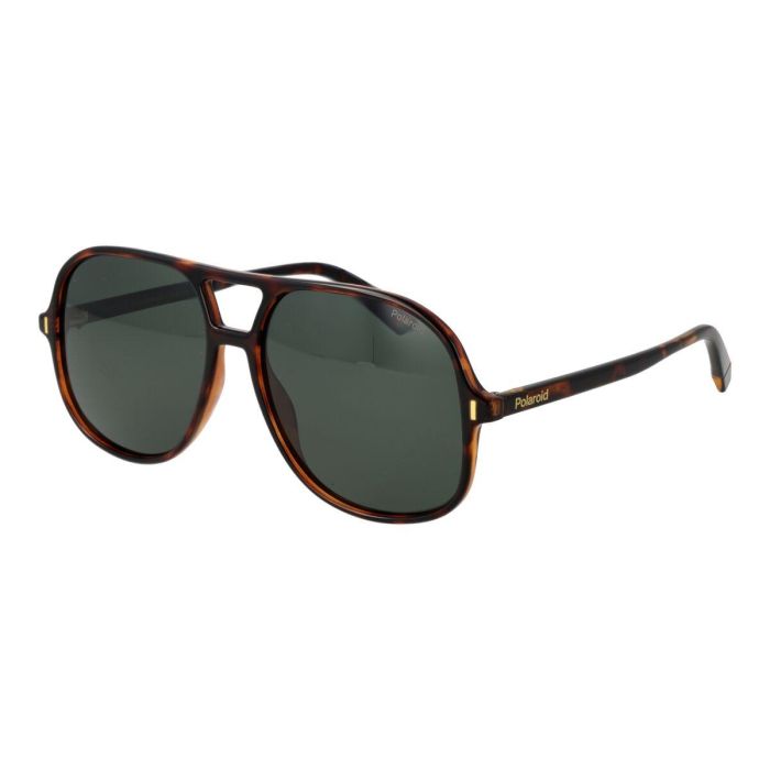Gafas de Sol Unisex Polaroid PLD-6217-S-57086UC ø 57 mm Gafas de Sol Unisex Polaroid PLD-6217-S-57086UC ø 57 mm