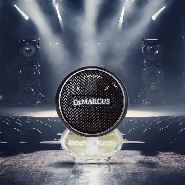 Ambientador para Coche Dr Marcus Speaker Vainilla 8 ml Plástico Fragancia (8 Unidades) 3 Ambientador para Coche Dr Marcus Speaker Vainilla 8 ml Plástico Fragancia (8 Unidades) 3