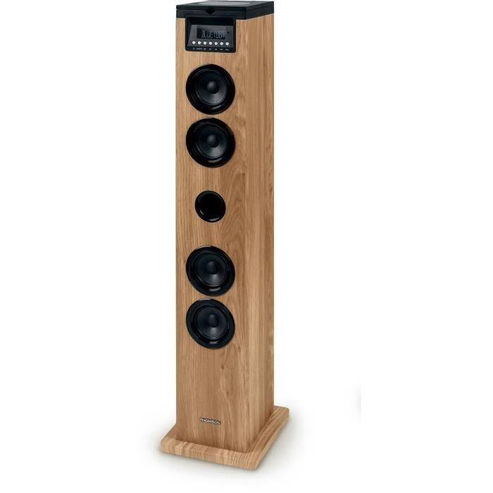 Altavoces Thomson DS122CD Natural 1 Altavoces Thomson DS122CD Natural 1