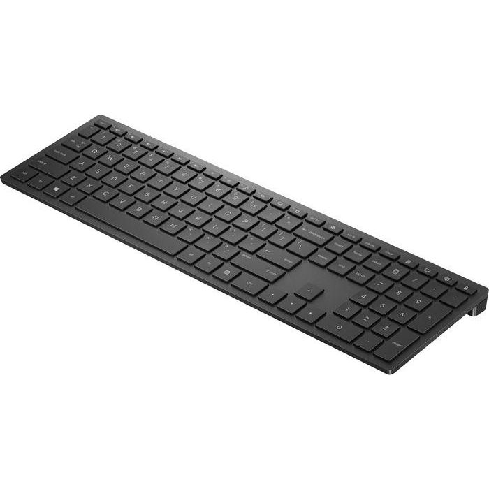 HP Pavilion 600 Wireless Keyboard - DEN 1 HP Pavilion 600 Wireless Keyboard - DEN 1