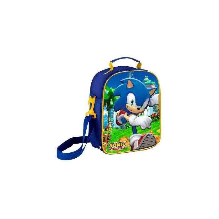 Mochila nevera sonic con frontal 3D eva 22x20x7 cm 2 Mochila nevera sonic con frontal 3D eva 22x20x7 cm 2