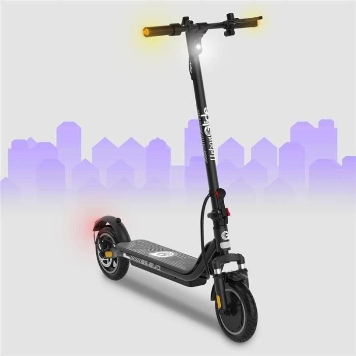 Urbanglide 85 Evo Patinete Eléctrico - 300W, Neumáticos 8.5, 25 km/h, Autonomía 20 km (URB1745881795769)