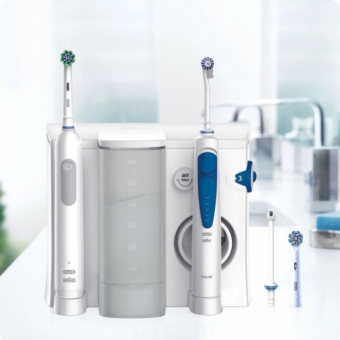 Cepillo de Dientes Eléctrico Oral-B SERIE PRO 1 Cepillo de Dientes Eléctrico Oral-B SERIE PRO 1
