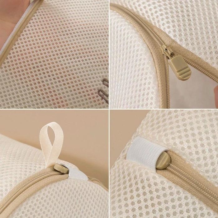 Bolsa Lavadora Confortime 50x60 cm (18 Unidades) 5