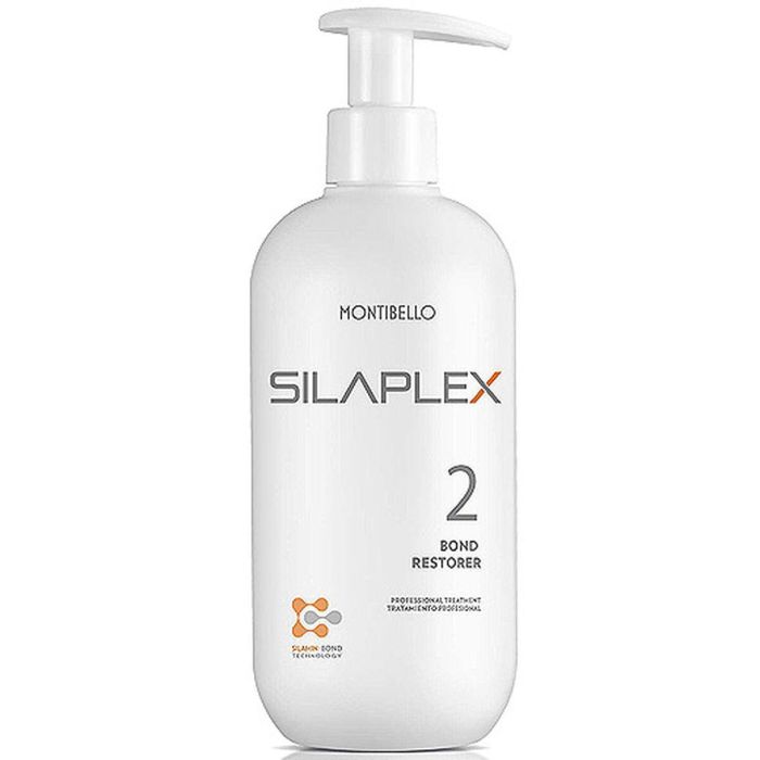 Montibello Silaplex Bond Restorer Tratamiento Reparador 500 mL
