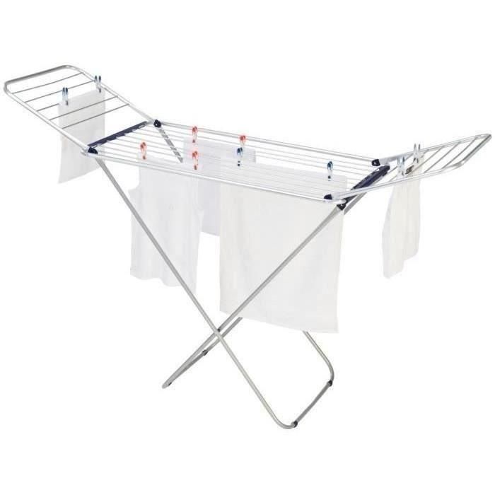 Secadora de ropa Leifheit 180 Classic Siena 81151, secadora de ropa con 18 m de espacio de secado, ultraligera y espaciosa tancarville, gris 2 Secadora de ropa Leifheit 180 Classic Siena 81151, secadora de ropa con 18 m de espacio de secado, ultraligera y espaciosa tancarville, gris 2