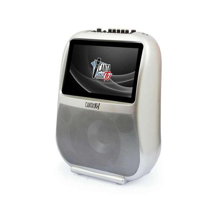 Karaoke canta tu pro con sistema de audio y video de alta calidad, incluye micrófono inalambrico 3 Karaoke canta tu pro con sistema de audio y video de alta calidad, incluye micrófono inalambrico 3