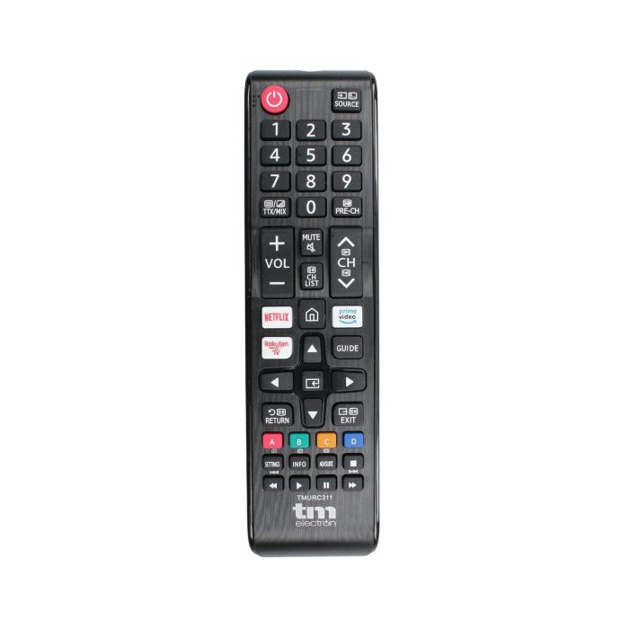 Mando a Distancia Universal TM Electron 5 Mando a Distancia Universal TM Electron 5