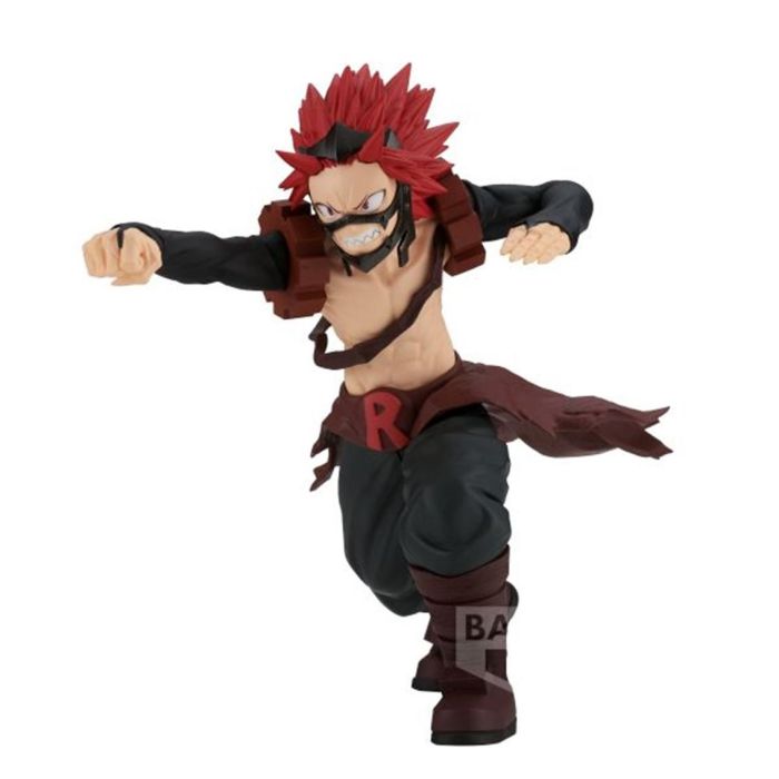 Figura Banpresto My Hero Academia The Figura Banpresto My Hero Academia The