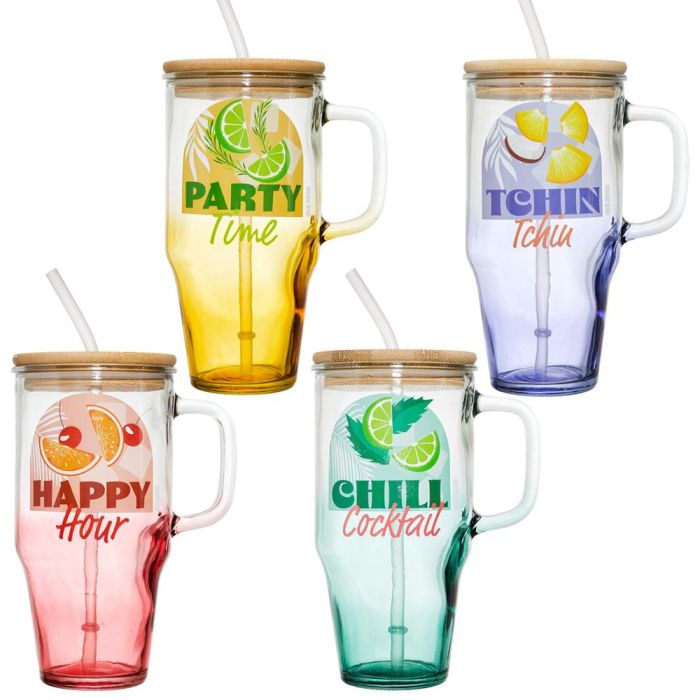 Mini Mug Miami Vidrio 650 Ml Cook Concept 2 Mini Mug Miami Vidrio 650 Ml Cook Concept 2