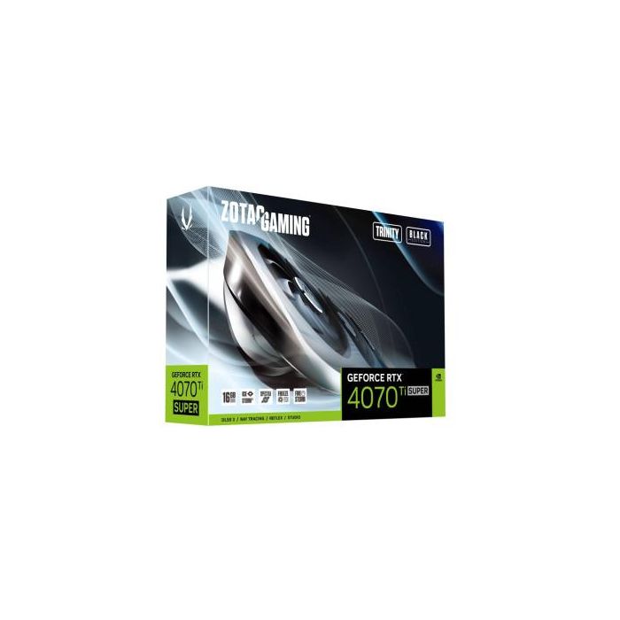 Zotac ZT-D40730D-10P tarjeta gráfica NVIDIA GeForce RTX 4070 Ti SUPER 16 GB GDDR6X 6 Zotac ZT-D40730D-10P tarjeta gráfica NVIDIA GeForce RTX 4070 Ti SUPER 16 GB GDDR6X 6