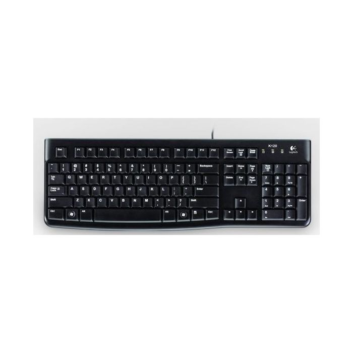 Logitech Keyboard K120 for Busi.Win8 (Schweiz layout) 1 Logitech Keyboard K120 for Busi.Win8 (Schweiz layout) 1