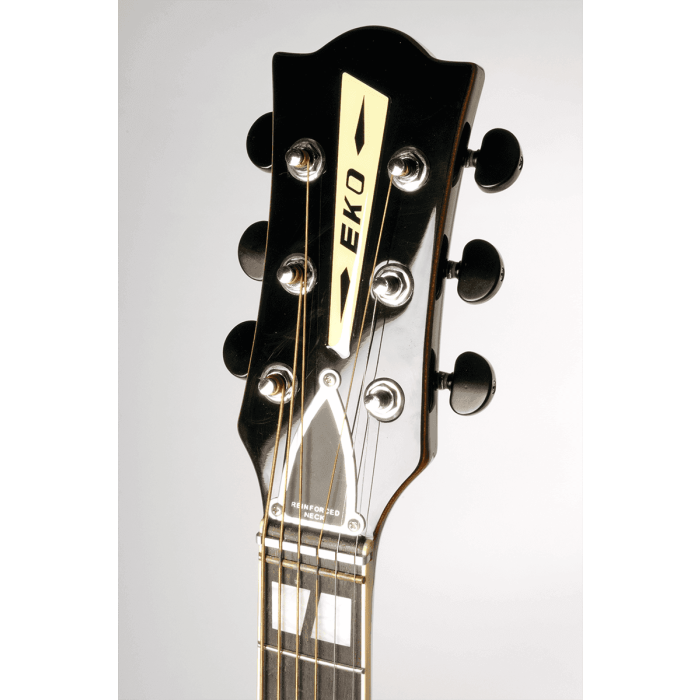 Guitarra Acústica Dreadnought Ranger 6 Vr A/E - Honey Burst 5 Guitarra Acústica Dreadnought Ranger 6 Vr A/E - Honey Burst 5