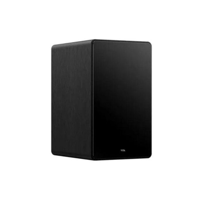 TCL Q85H Barra de Sonido 7.1.4 canales 860W con Dolby Atmos, DTS:X, Ray Danz y Altavoces Traseros Inalámbricos Bluetooth 3