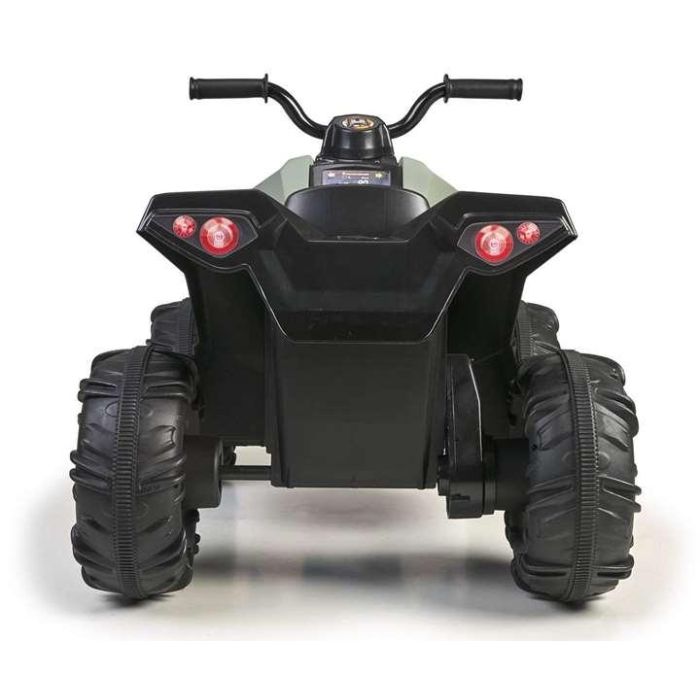 Feber Quad de Batería 12V Modelo Boxer - Vehículo Infantil con Medidas 59x58x85,5 cm, para Niños +3 Años 7