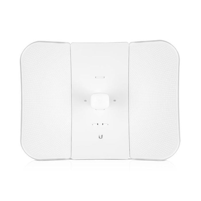 Ubiquiti MIPS 74Kc LiteBeam AC 5 GHz Long-Range Station, 64 MB DDR2, 10/100/1000 Ethernet, 200 km/h