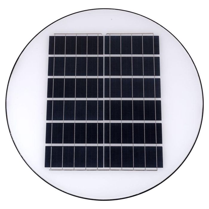 Luminaria Solar LED 150W 15000Lm 6000ºK IP67 Panel: 6V 18W Batería: 3,2V 15000MaH 4 Luminaria Solar LED 150W 15000Lm 6000ºK IP67 Panel: 6V 18W Batería: 3,2V 15000MaH 4