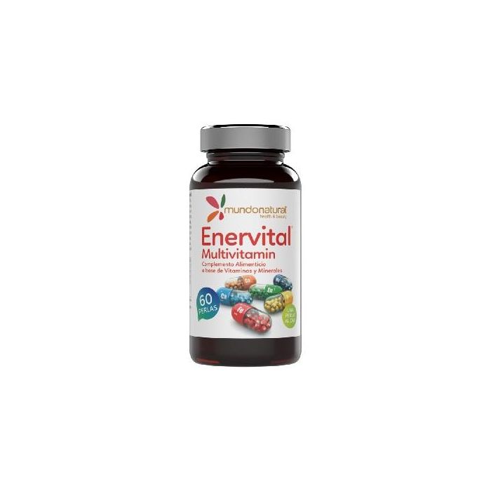 Enervital Multivitamins